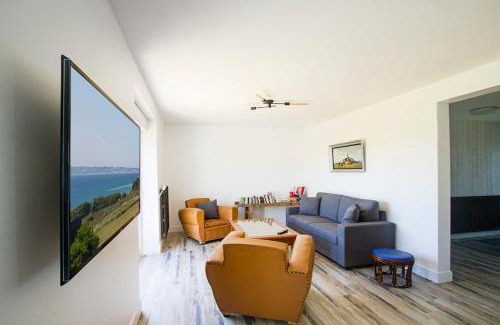 Pouldreuzic House | Tipoz'Immo - Ar Baradoz - sérénité - vue mer - confort