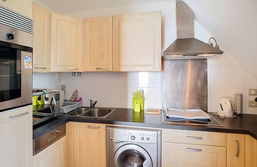 Pouldreuzic Apartment | Tipoz'Immo l'Océan Duplex sea view access on foot