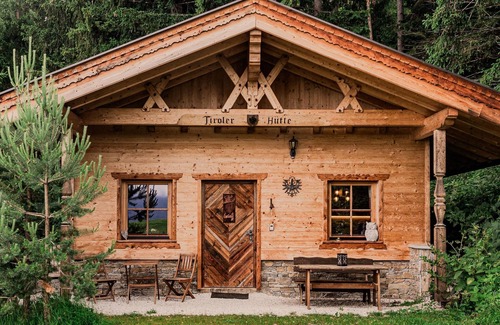 Umlberg Cabin | Tiroler Hütte, Austria