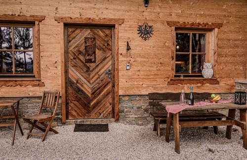 Umlberg Cabin | Tiroler Hütte, Austria