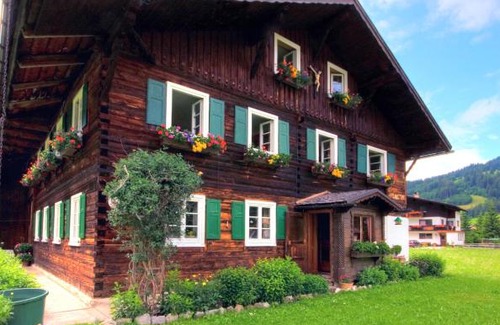 Tannheim House | Tirolerhaus Tannheim