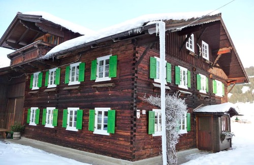 Tannheim House | Tirolerhaus Tannheim
