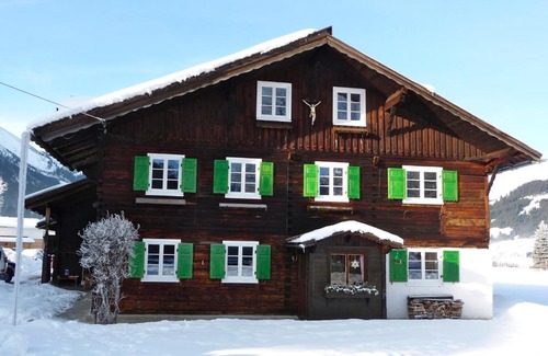 Tannheim House | Tirolerhaus Tannheim