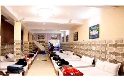 Chhatarpur Hotel | Tirupati Balaji Inn Bageshwar Dham
