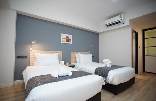 Mak Khaeng Hotel | Tisa Hotel Udonthani