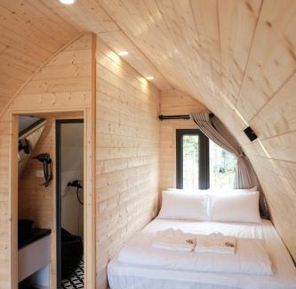 Cat Hai Cabin | TiTi Beach Pods- Cat Ba Island Beachfront