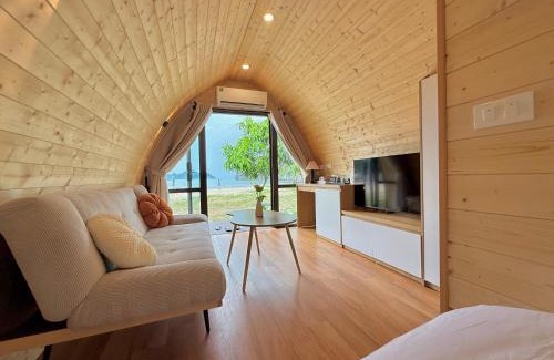 Cat Hai Cabin | TiTi Beach Pods- Cat Ba Island Beachfront