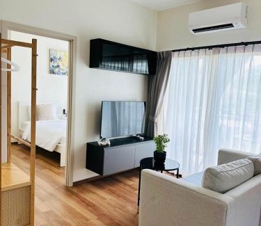 Sa Khu Apartment | Title Halo, 2 bedrooms apartment
