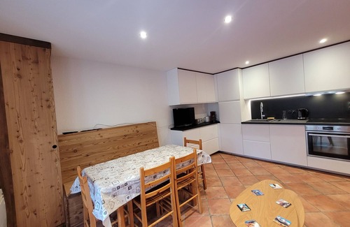 Montgenevre Apartment | Titre Provisoire