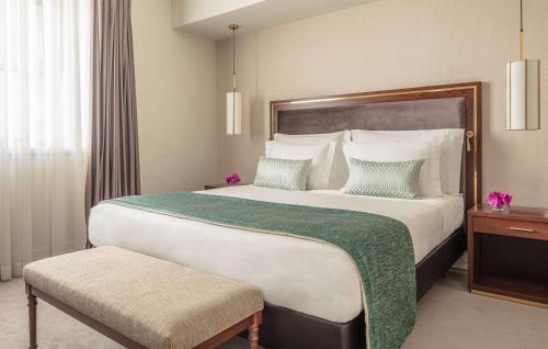 Santo Antonio Hotel | Tivoli Avenida Liberdade Lisboa – A Leading Hotel of the World