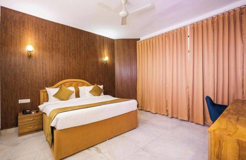 Bhiwadi Resort | Tivoli Heritage Palace