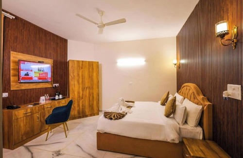 Bhiwadi Resort | Tivoli Heritage Palace