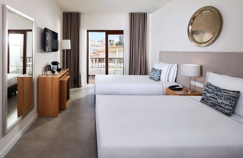 Lagos Hotel | Tivoli Lagos