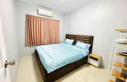 Downtown Hat Yai Villa | Tiwa Homestay Ban Phru