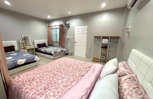 Downtown Hat Yai Villa | Tiwa Homestay Ban Phru