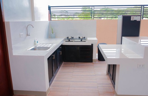 Los Banos Villa | TJM Hot Spring Villa 2 with private swimming pool