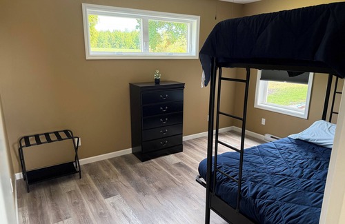 Ellenburg Depot Bed & Breakfast | TKW Farms 361A Four Season B&B. No Pets.