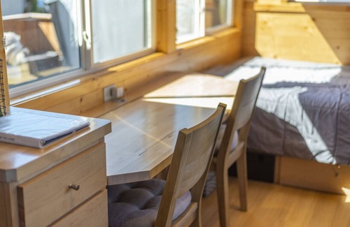 Mills River House | TL #23 · Skyglow @ Acony Bell Tiny Home Village