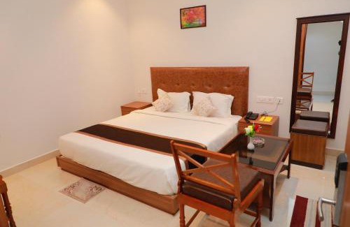 Kanchipuram Hotel | TM INN Hotel