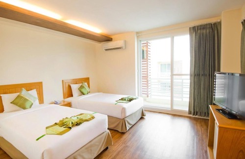 Ayutthaya Hotel | TM Land Hotel