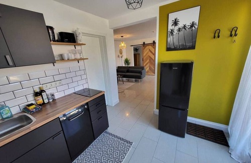 Munchen District Apartment | To complete