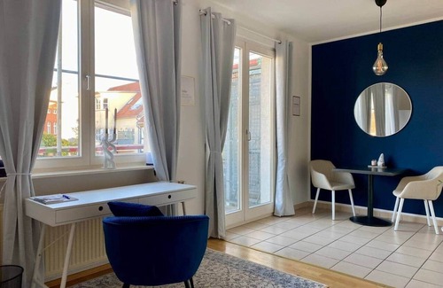 Stendal Apartment | To complete