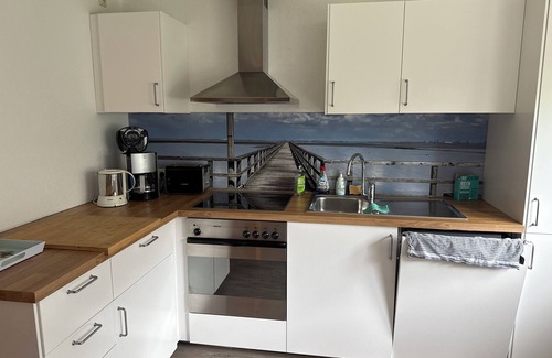 Nordseebad Burhave Apartment | To ensure appropriate bed arrangements, I would like to request the number of.