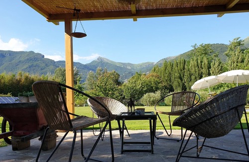 Camaiore Cottage | To the Ancients - between the Apuan Alps and the sea