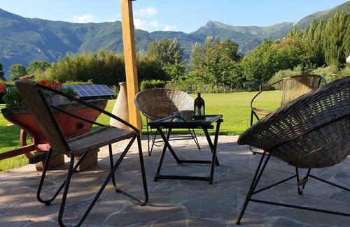 Camaiore Cottage | To the Ancients - between the Apuan Alps and the sea