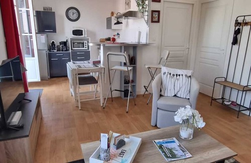 Cœur de Ville Apartment | to try it is to adopt it!