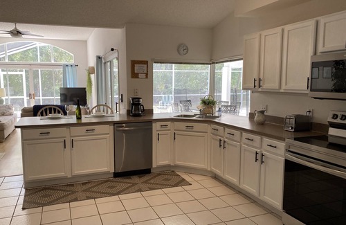 Thousand Oaks Villa | TO248BOC - Huge Pool Villa Near Disney World