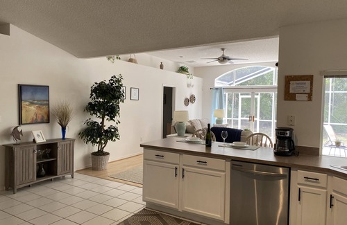 Thousand Oaks Villa | TO248BOC - Huge Pool Villa Near Disney World