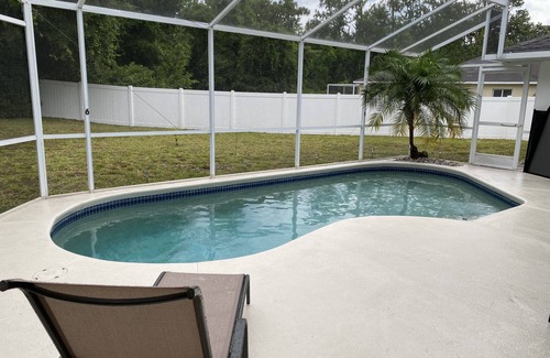 Thousand Oaks Villa | TO248BOC - Huge Pool Villa Near Disney World