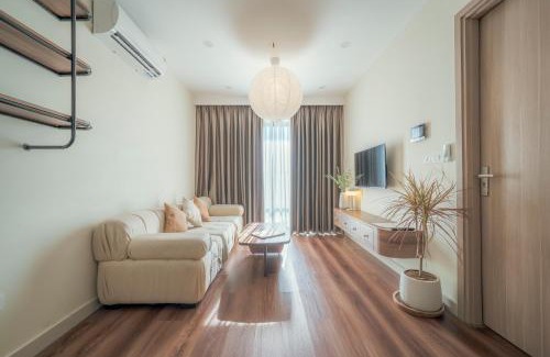 Hue Apartment | Tobe in Hue 1 - Cozy Apartment with Pool and Gym & City View