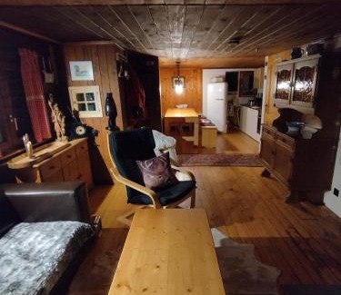 Oberreute House | Tobleralpe - Oberreute Selbstversorgerhütte mit viel Komfort