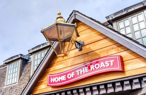 Corstorphine Hotel | Toby Carvery Edinburgh West by Innkeeper's Collection