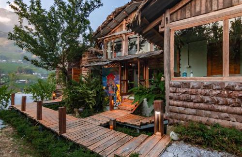 Sa Pa Cabin | Toce House Tả van