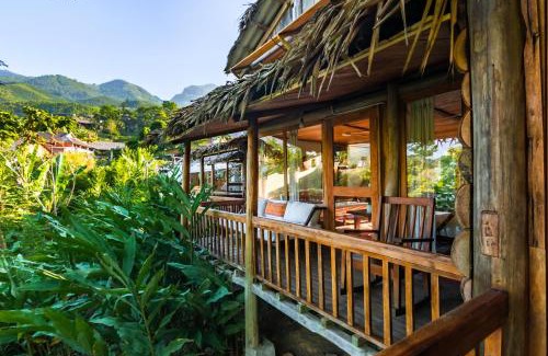 Sa Pa Cabin | Toce House Tả van