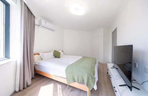 Downtown Shanghai Hotel | Today Aparthotel West Lujiazui Shanghai