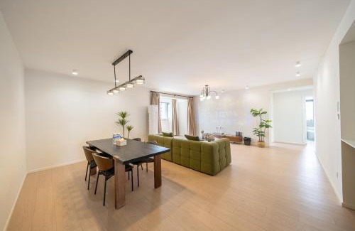 Downtown Shanghai Hotel | Today Aparthotel West Lujiazui Shanghai