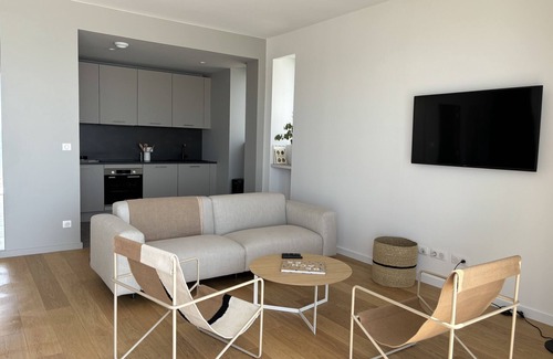 Trebeurden Apartment | Toenno T3 · T3 Luxury Apartment with Sea View