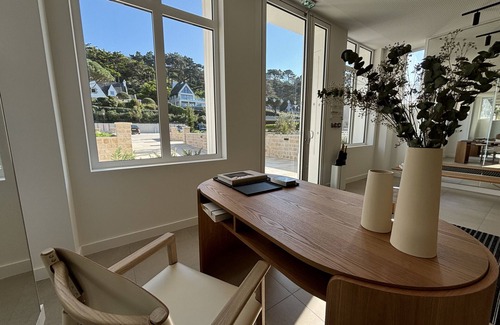 Trebeurden Apartment | Toenno T3 · T3 Luxury Apartment with Sea View