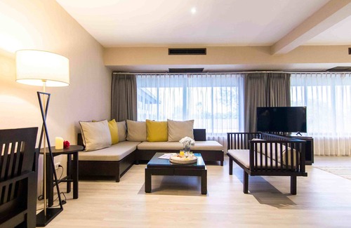 Nai Mueang Hotel | Tohsang Heritage Ubon Ratchathani Hotel