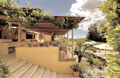 Saint-Paul-de-Vence Hotel | Toile Blanche