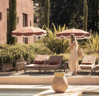 Saint-Paul-de-Vence Hotel | Toile Blanche