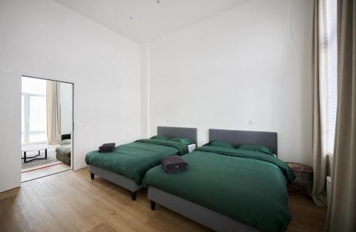 Postel Apartment | Toison d'Or & Sauna