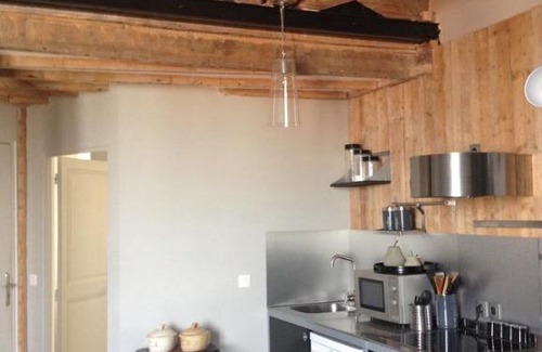 Saint-Germain-en-Laye Apartment | Toits Republique