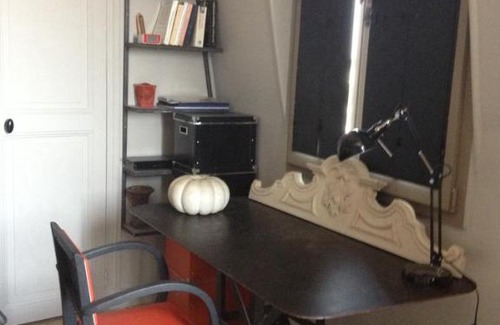 Saint-Germain-en-Laye Apartment | Toits Republique
