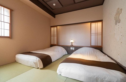 Kusatsu Onsen Hotel | Tokinoniwa
