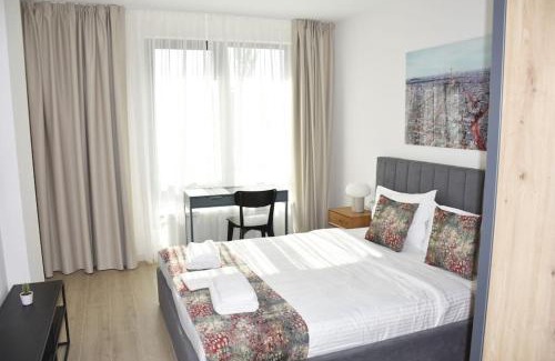 Sofia City Center Apartment | Tokiyo: a lovely city center 2 bedrooms apartment with private parking
